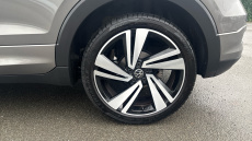 Volkswagen T-Cross 1.0 TSI 110 R-Line 5dr Petrol Estate